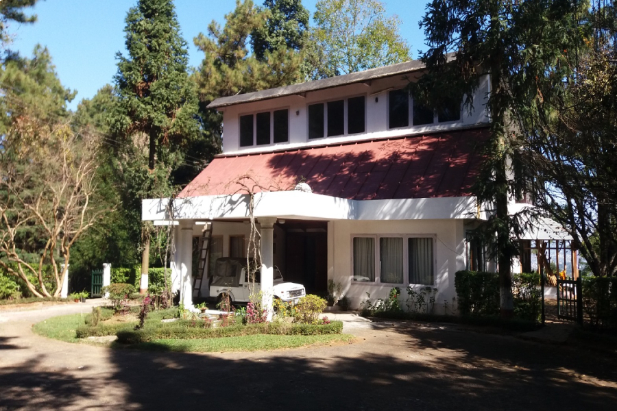 Annesville Estate